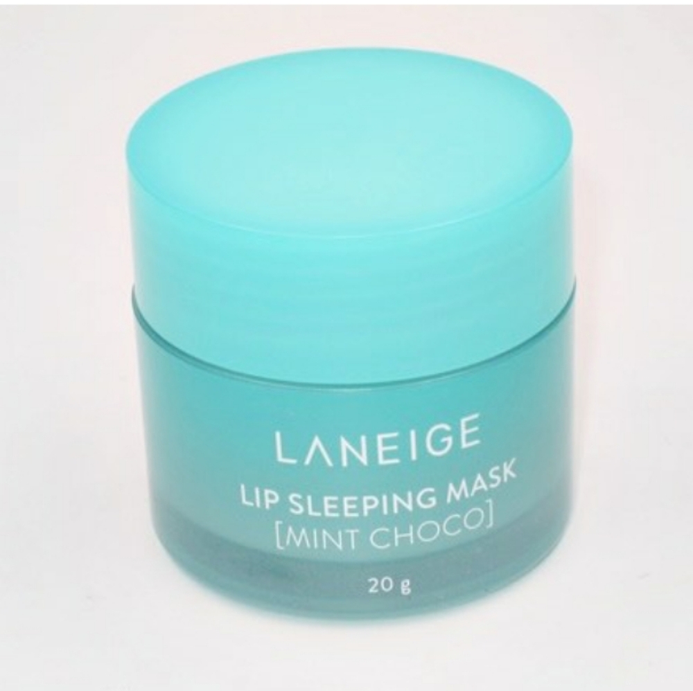💙🌟🧚♀️Laneige Lip Sleeping Mask MINT CHOCO NWT - Picture 3 of 6